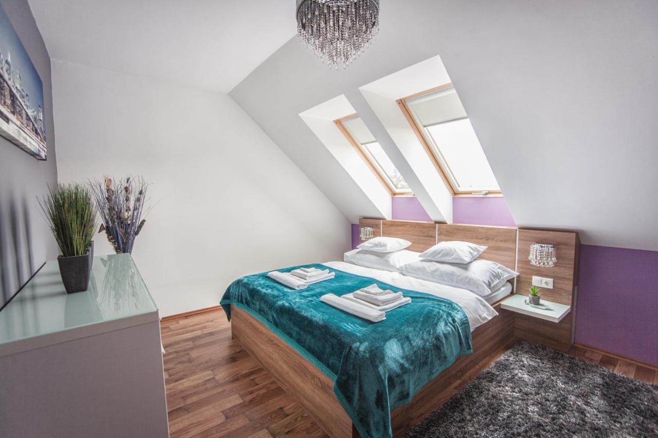 Rubin Relax Apartman Sarvar Exterior photo